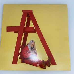 COPY - Billie Eilish  Vinyl Record